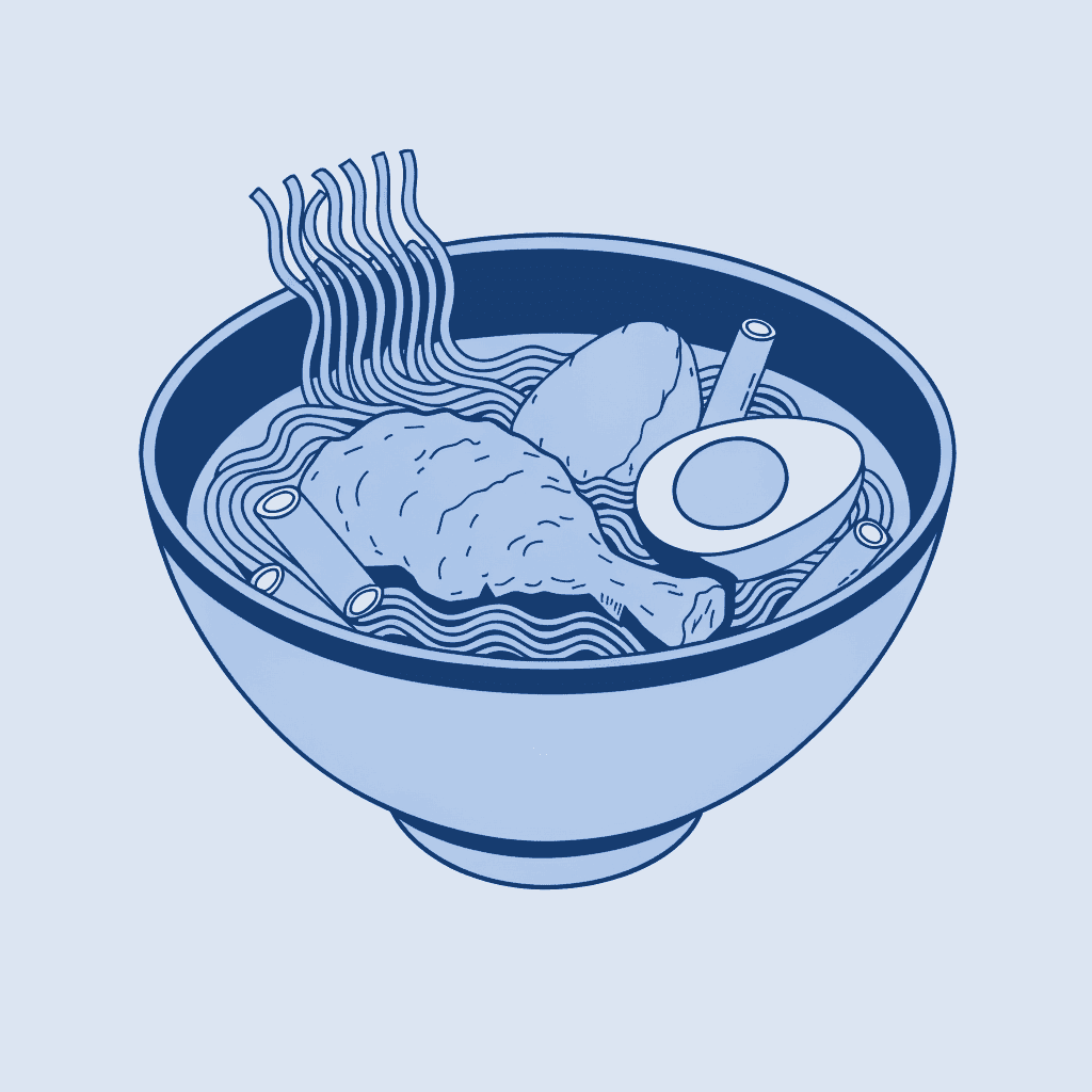 Ilustración de Chilcano de pescado