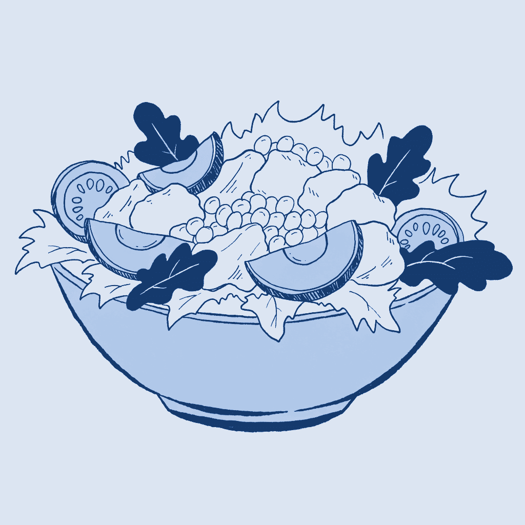 Ilustración de Bitute